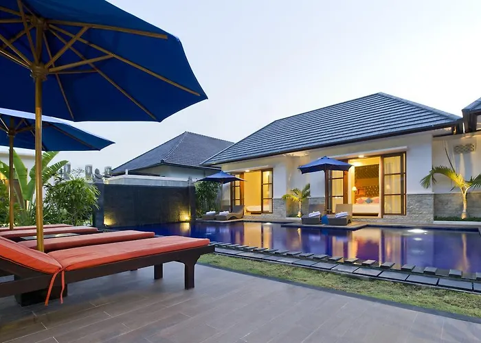 Villa M Two Seminyak