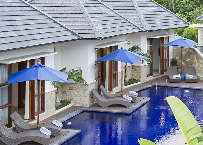 M Two Villa *