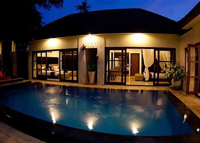 M Two Villa *