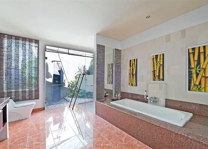 M Two Villa *