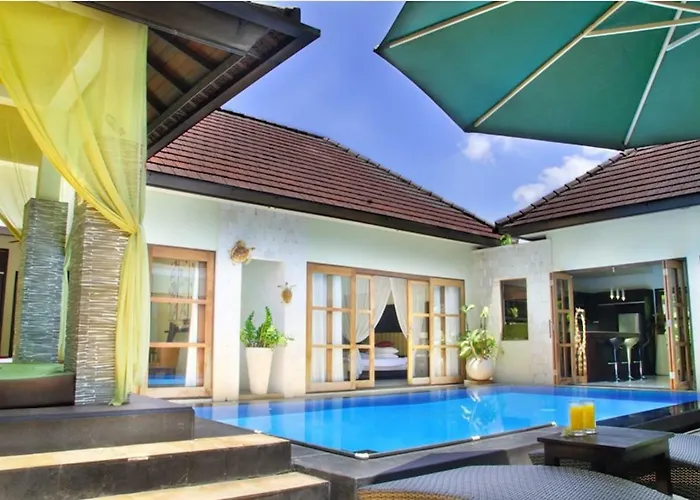 Villa M Two Seminyak